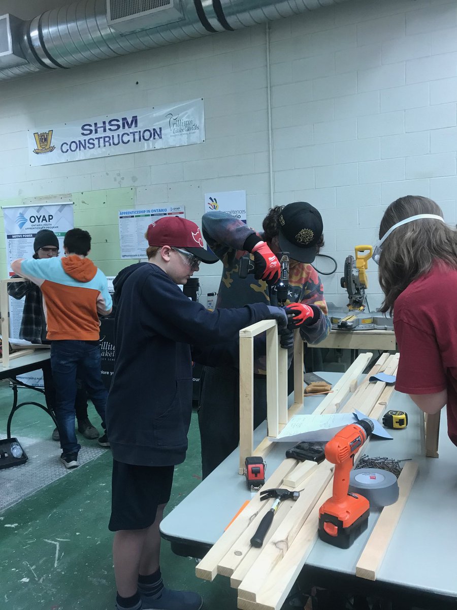 Lady Mackenzie PS tweet media