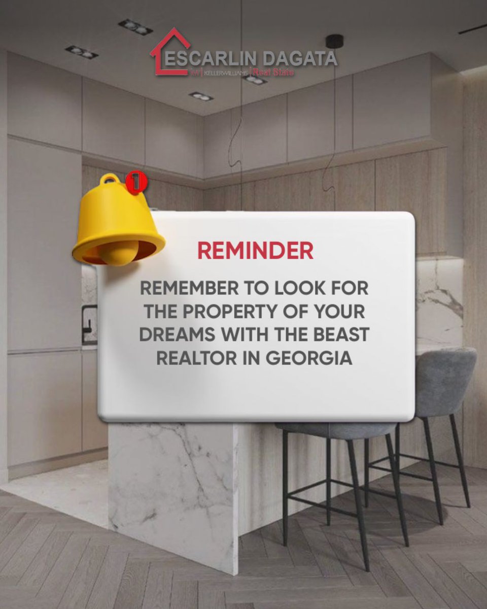EDagataRealtor's tweet photo. "Let this real estate agent open the doors to your perfect home! 🏠🔑
#realstate #realtor #perfecthome https://t.co/NZdjZBT4yk
