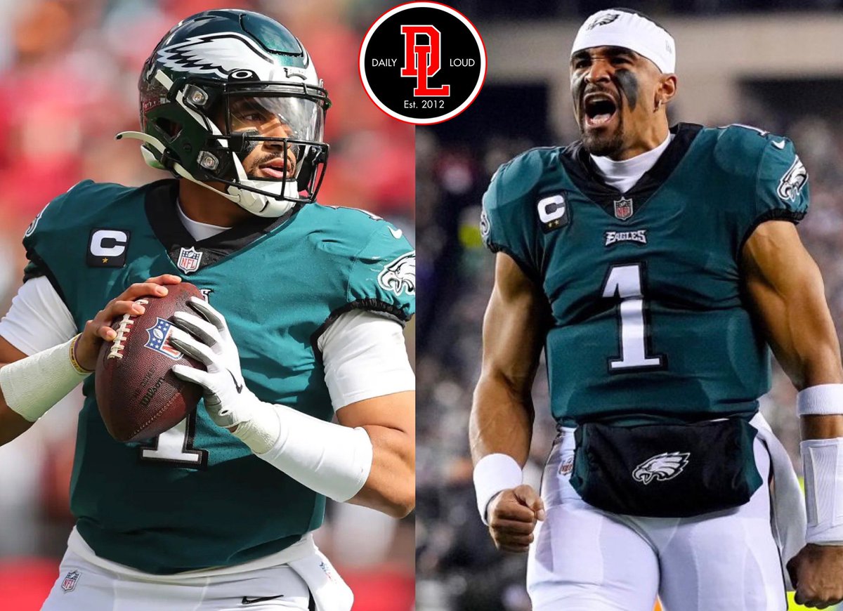 Daily Loud on Twitter "Jalen Hurts gets recordbreaking 255 million