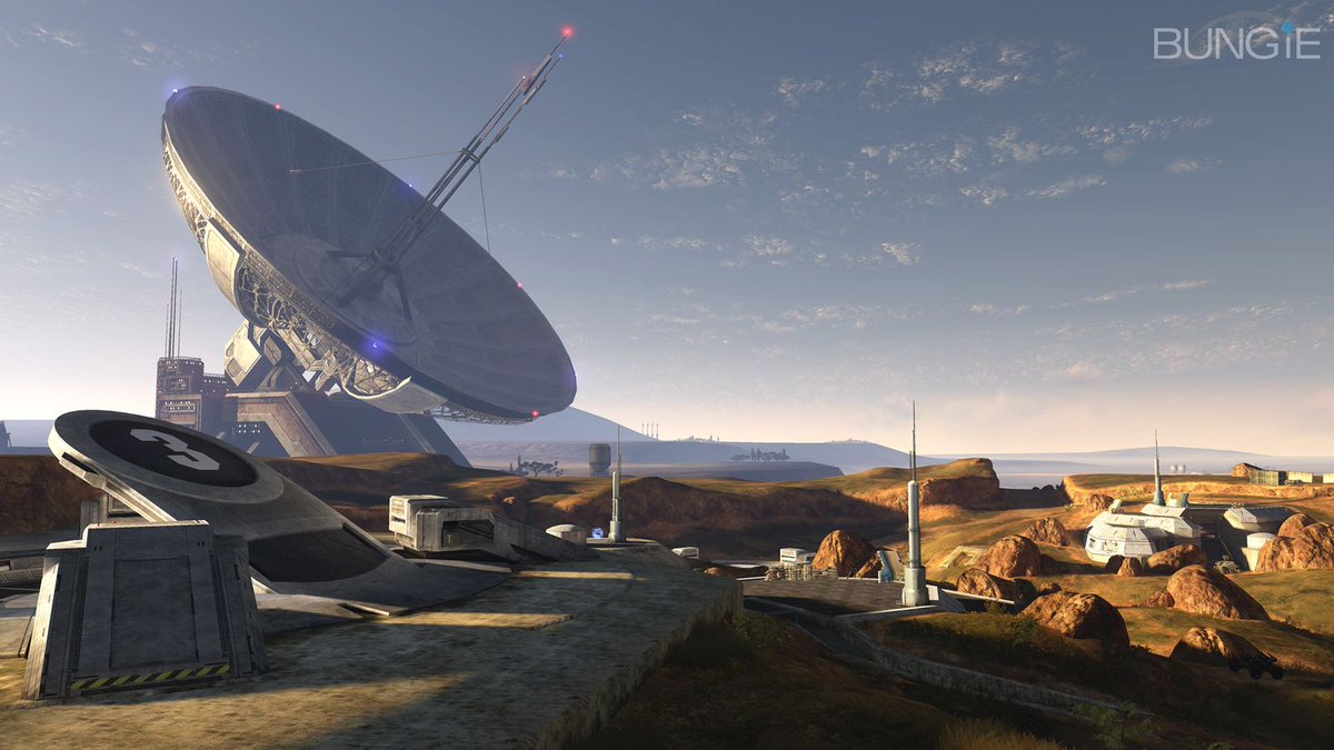 Halo Universe tweet media