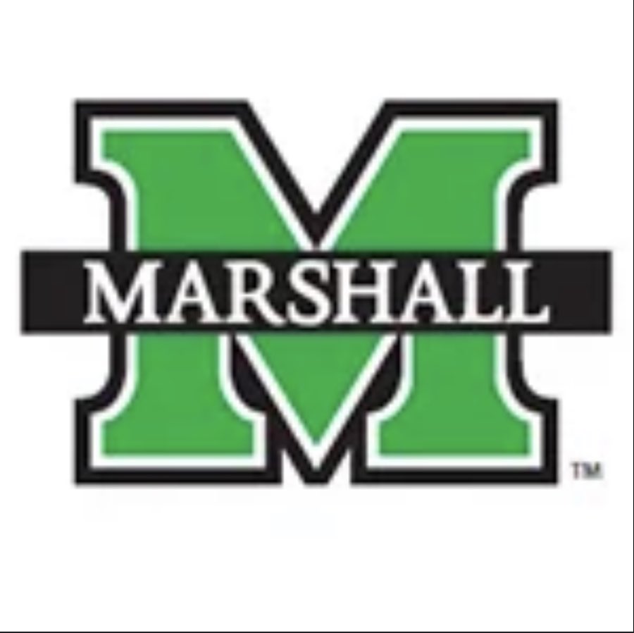 Truly blessed and honored to receive an offer from Marshall university @street_ralph