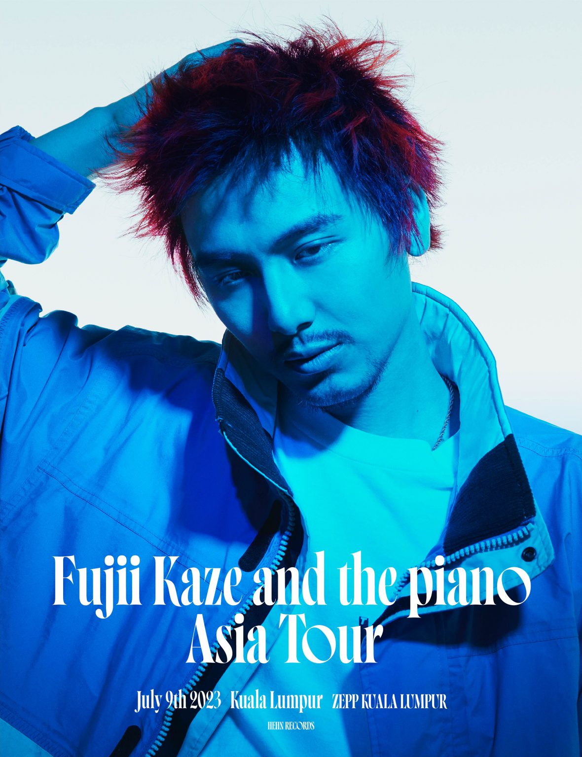 Fujii Kaze and the piano Asia Tour [Kuala Lumpur (Tickets)