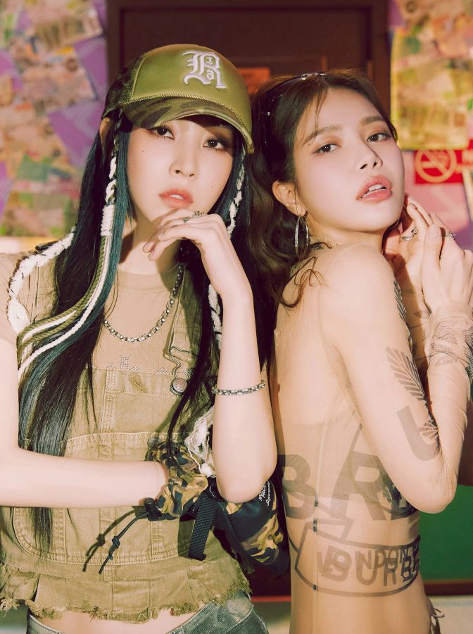 MAMAMOO+ image