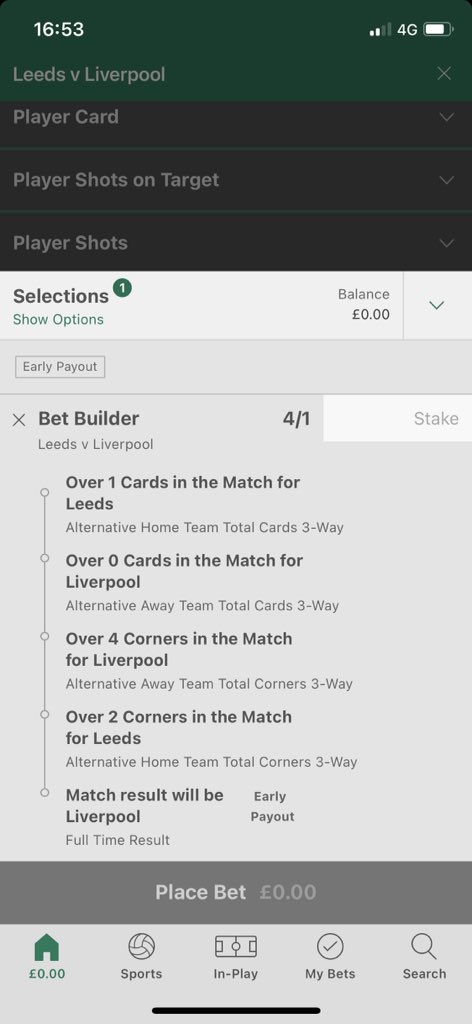 CNP Betting tweet media