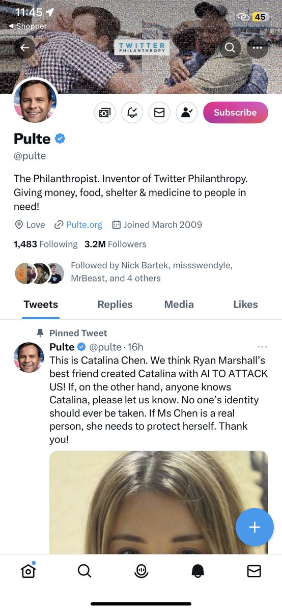 thxomoon's tweet image. Notifications have been on for over a year, waiting to get blessed 🙏🏼 

$meeenah