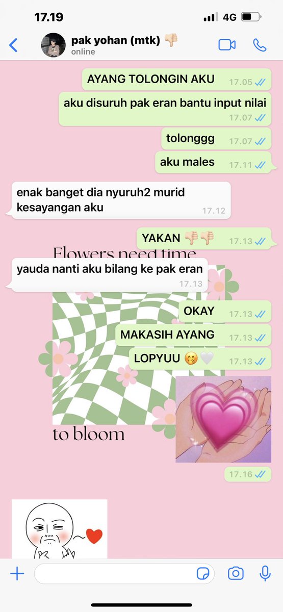 cherstuds's tweet photo. pov : jadi pacar guru mtk

─ a kyn prompt au
© cherstuds https://t.co/T6WVztCWoU