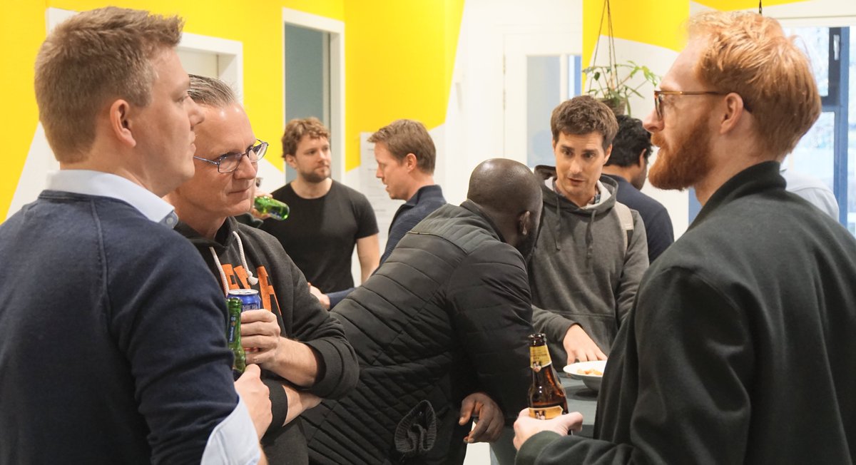 agnostipay's tweet photo. Check out these photos from our recent Open Tech Jam event, where we discussed #AgnostiPay, #Interledger, and the future of transactions with an amazing panel and audience. We're excited to see new stakeholders committed and developers eager to contribute. 👀🚀 #opensourceproject https://t.co/AHWgrN1vGi