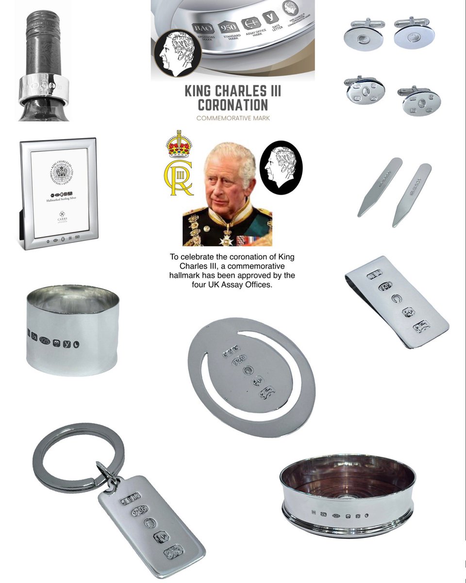 EBull21's tweet image. Looking for a unique way to commemorate the coronation of King Charles? Look no further than our exclusive King Charles Coronation Silver Commemorative! #KingCharles #Coronation #SilverCommemorative #HallmarkCollection #History #godsavetheking #godsaveourking #jbsilverware