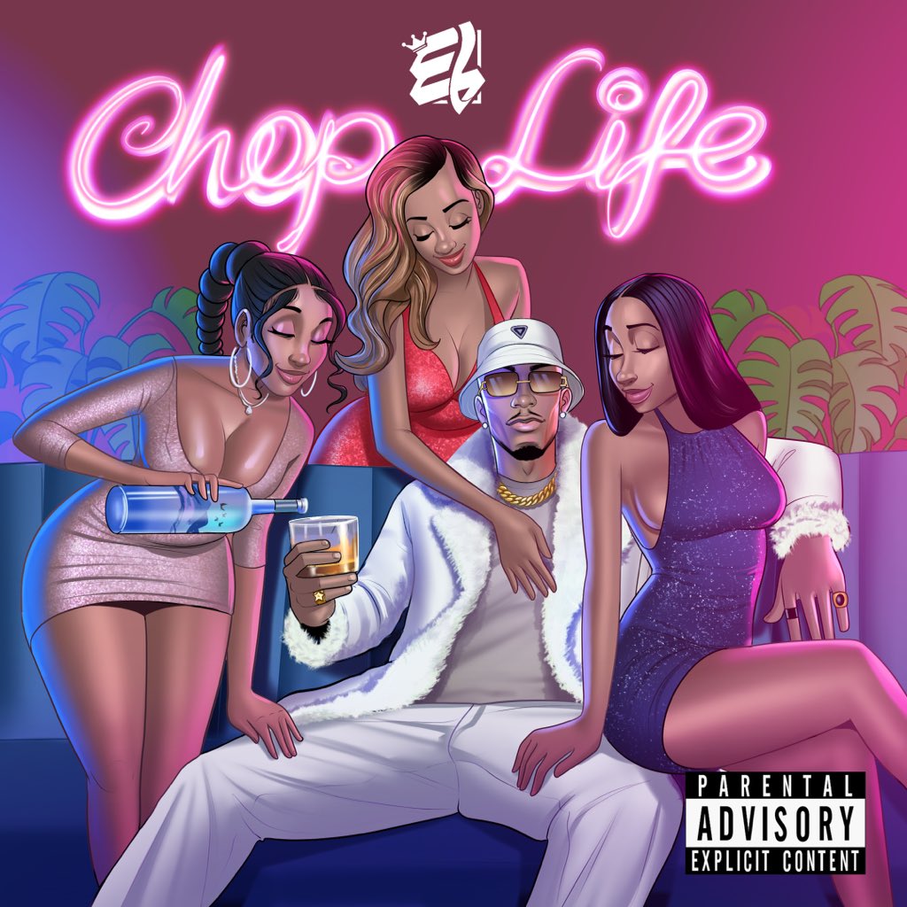 It’s About that time again 👽

"Chop Life" 
19th April

Pre-save here: onerpm.lnk.to/EL-ChopLife