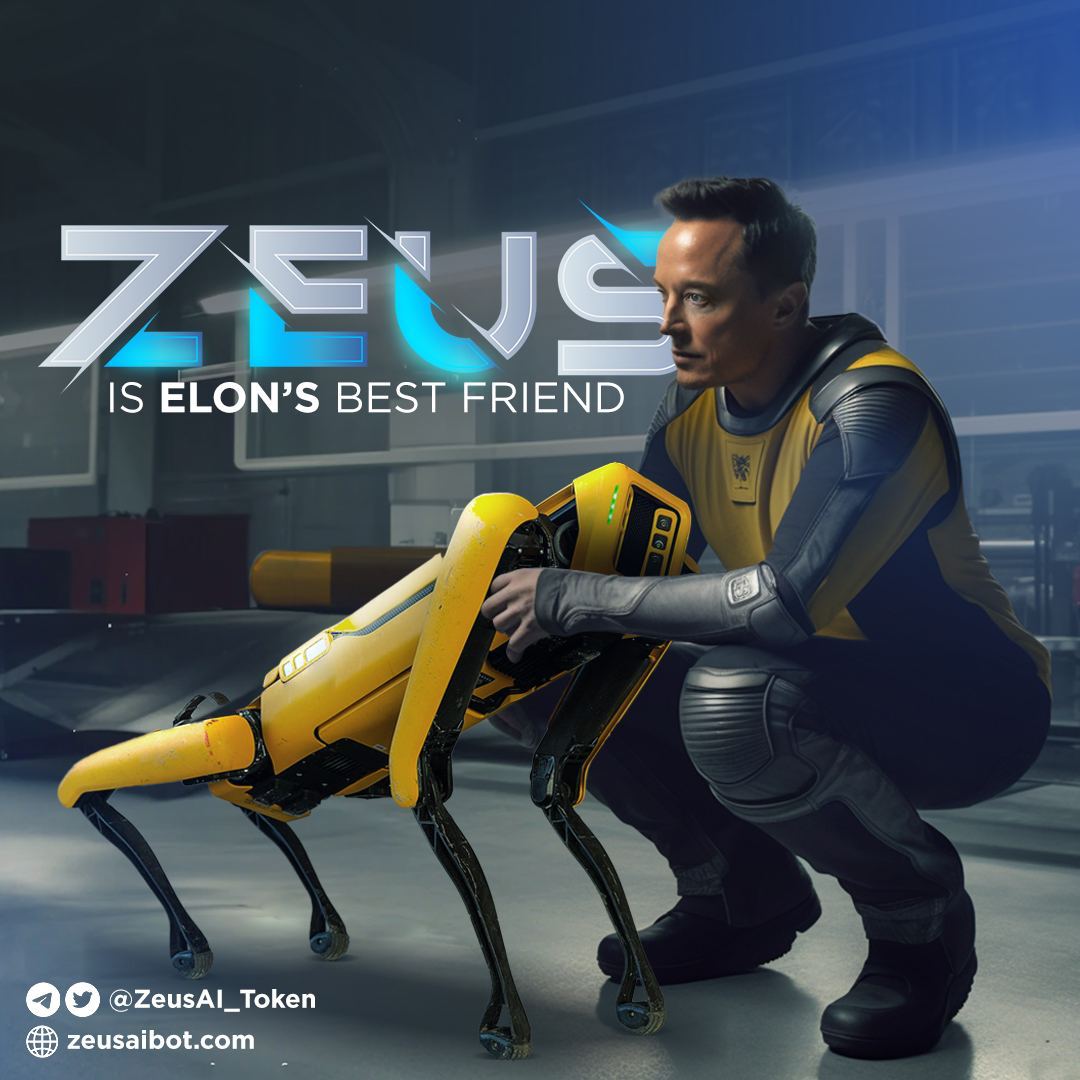 floodedzombie's tweet photo. @CoinstoreExc Exciting news! Have you heard about #ZeusAI? It's a community-driven token on the Ethereum blockchain, focused on decentralized finance and cutting-edge technology. @ZeusAI_Token https://t.co/q0AcljT5sb
