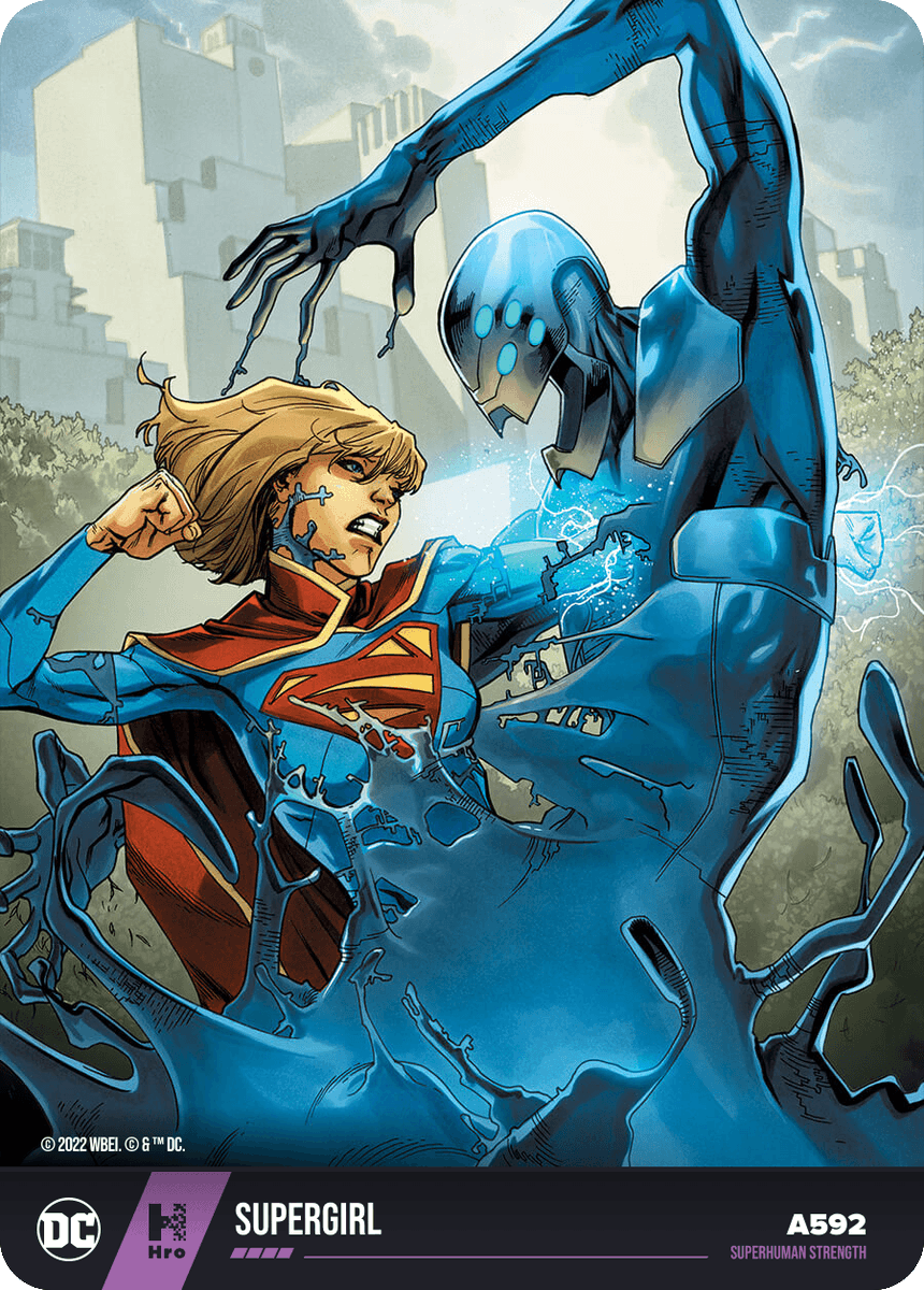 HroFeed's tweet image. Superhuman Strength Epic Supergirl (mint #A592) just sold on #Hro

Sold Price: $60.04 USD (-188%) ⬇️
Total Minted: 600

ℹ️ More information: immutascan.io/tx/209522107