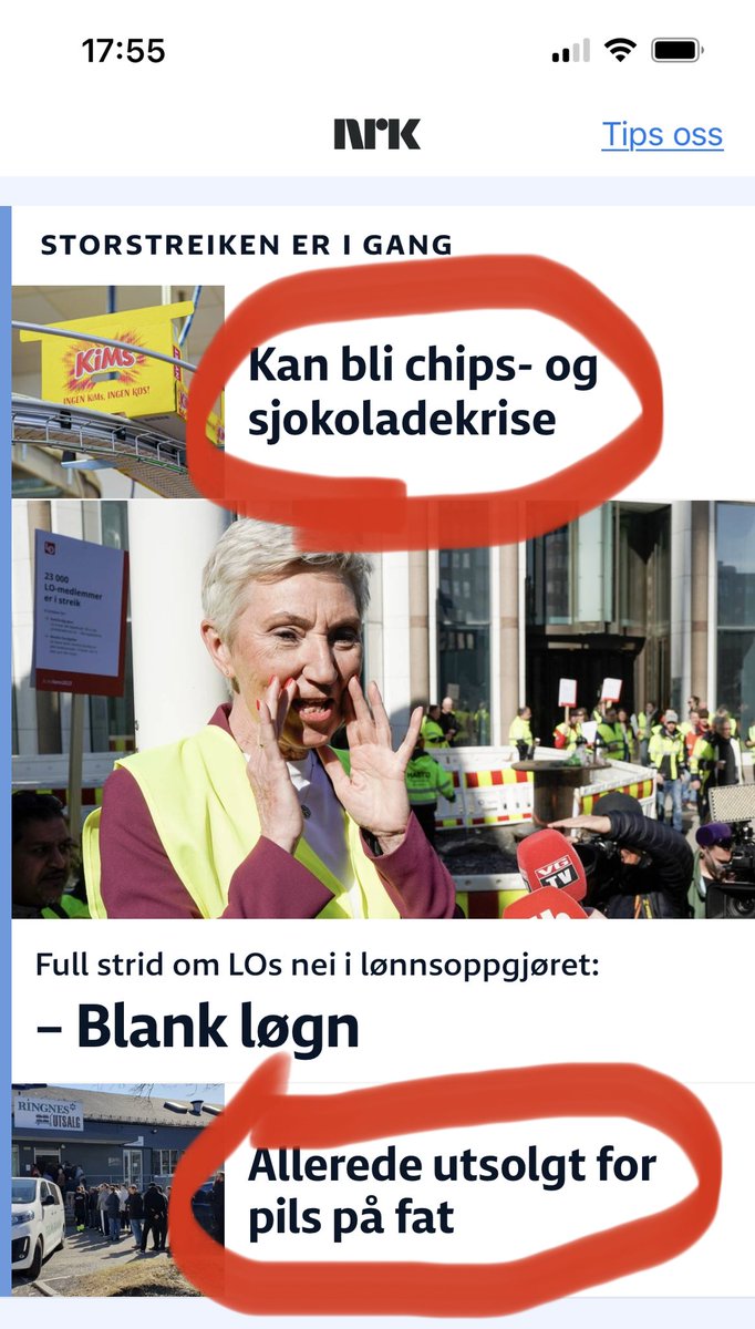 Kanskje en perfekt anledning til å gjøre alvor av nyttårsforsettene, da?