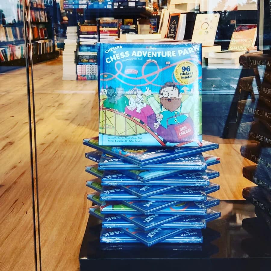 ChessBase India on Twitter "ChessBase India has tied up with Crossword