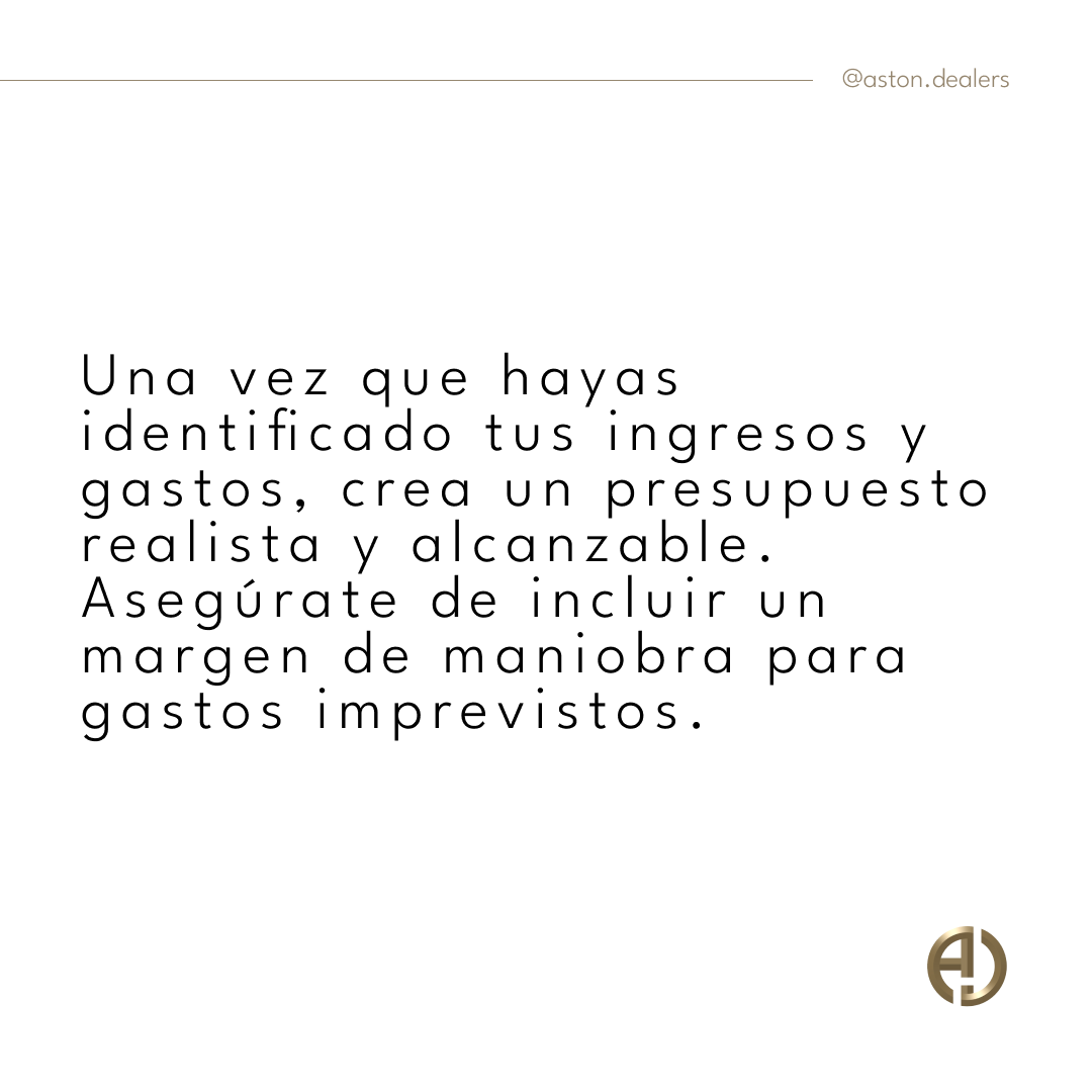 AstonDealers's tweet photo. Al tener un control de tus finanzas personales, podrás tomar decisiones informadas y alcanzar tus metas financieras a largo plazo.
#astondealers #presupuestoefectivom #finanzas https://t.co/KeclgDBuFw