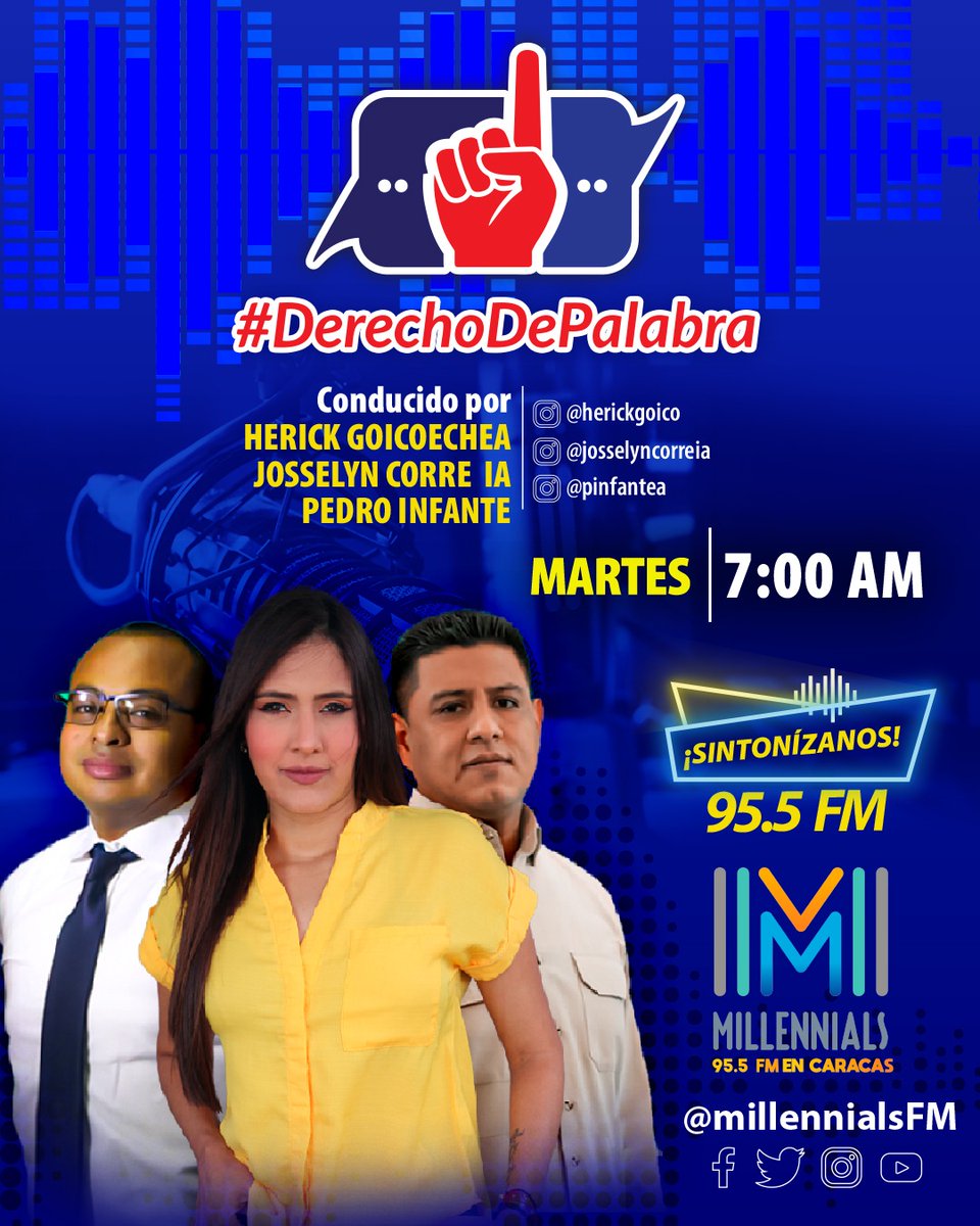 MillennialsFM tweet media