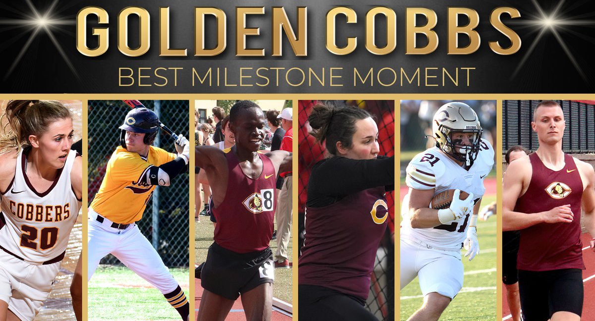 Cobber Athletics tweet media