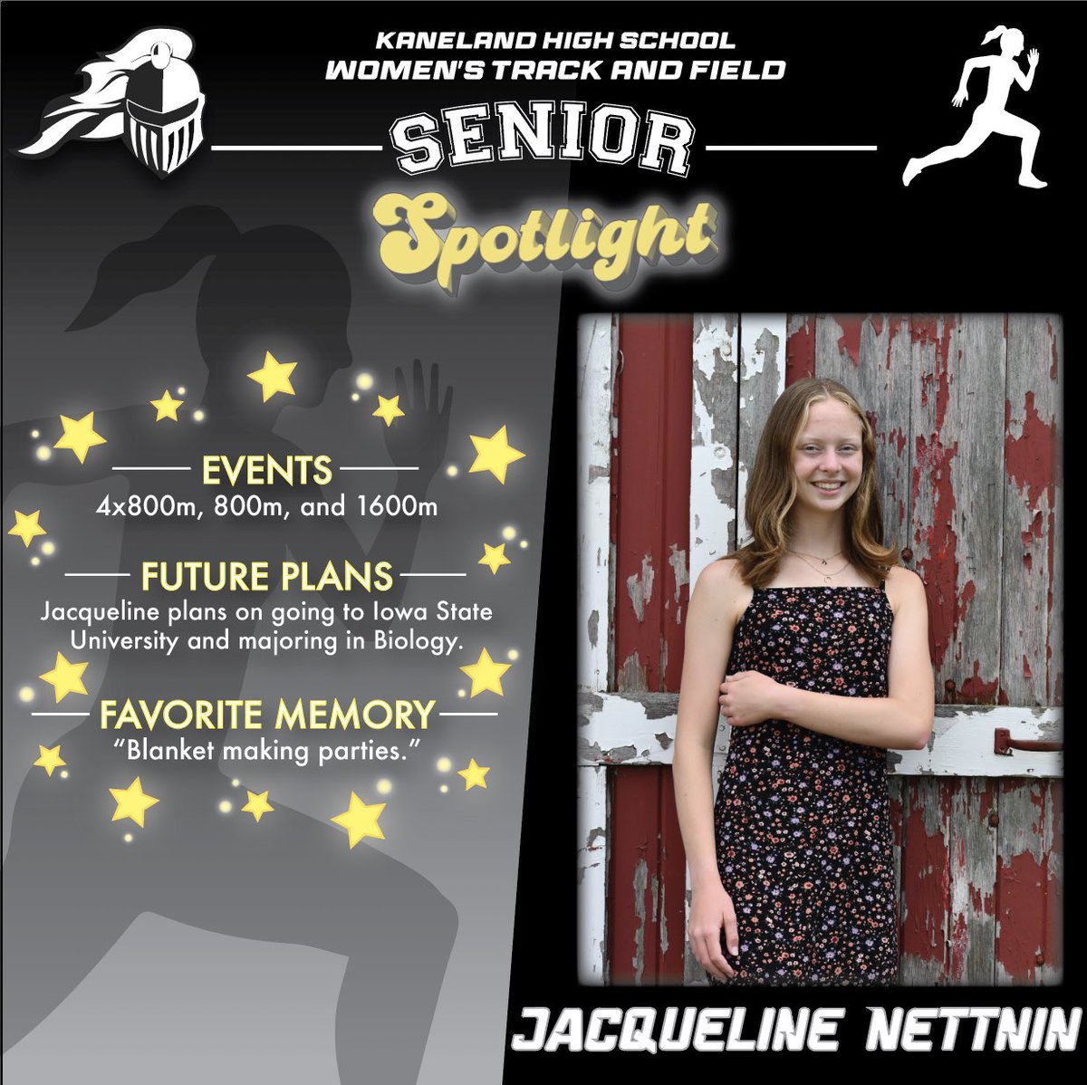 Kaneland Girls T&F and XC tweet media