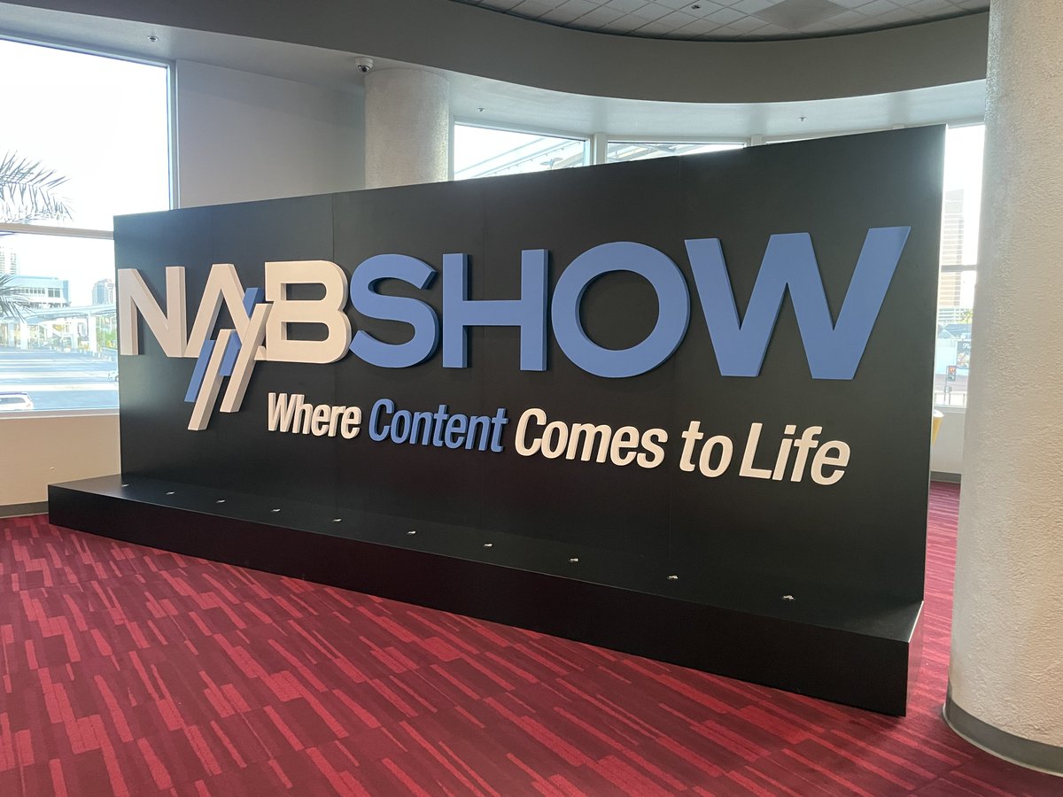 If you would like to see Dante AV and Dante Cloud in action, come and see us at NAB 2023 for a live demo as well as the new Dante AV-H Camera from Bolin

We also have demos for the latest from Stagetec including the AVATUS, NEXUS compact and STAGENET.

tm-systems.com.au/registration/