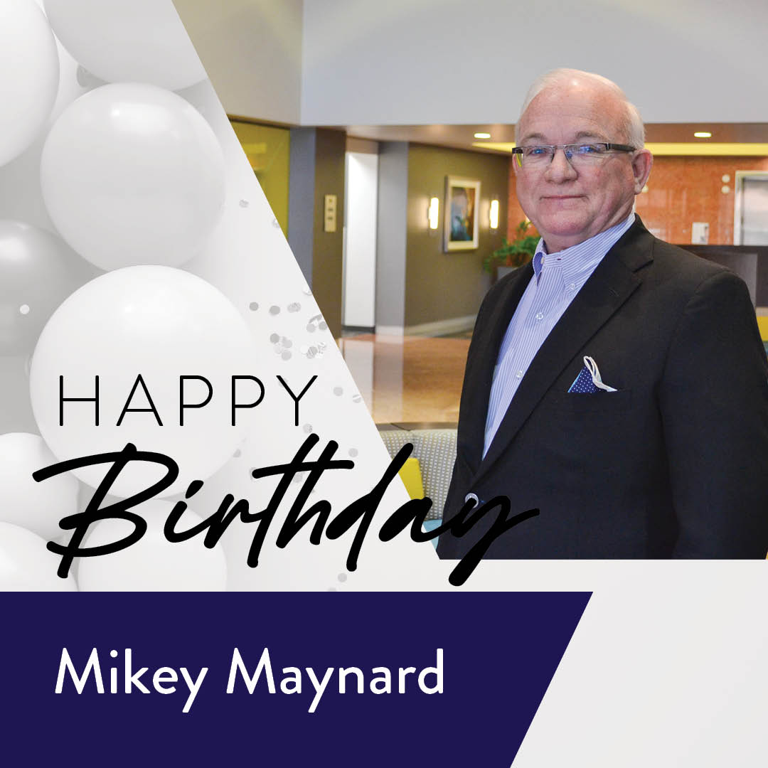 Wishing you a happy birthday Mikey and a blessed year ahead.