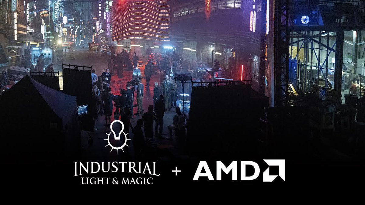 Industrial Light & Magic on Twitter "Go behind the scenes to learn how