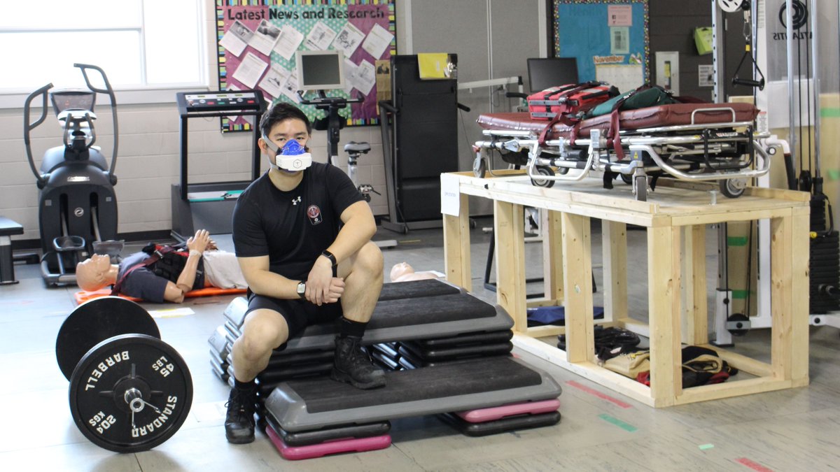 UWaterloo Kinesiology and Health Sciences tweet media
