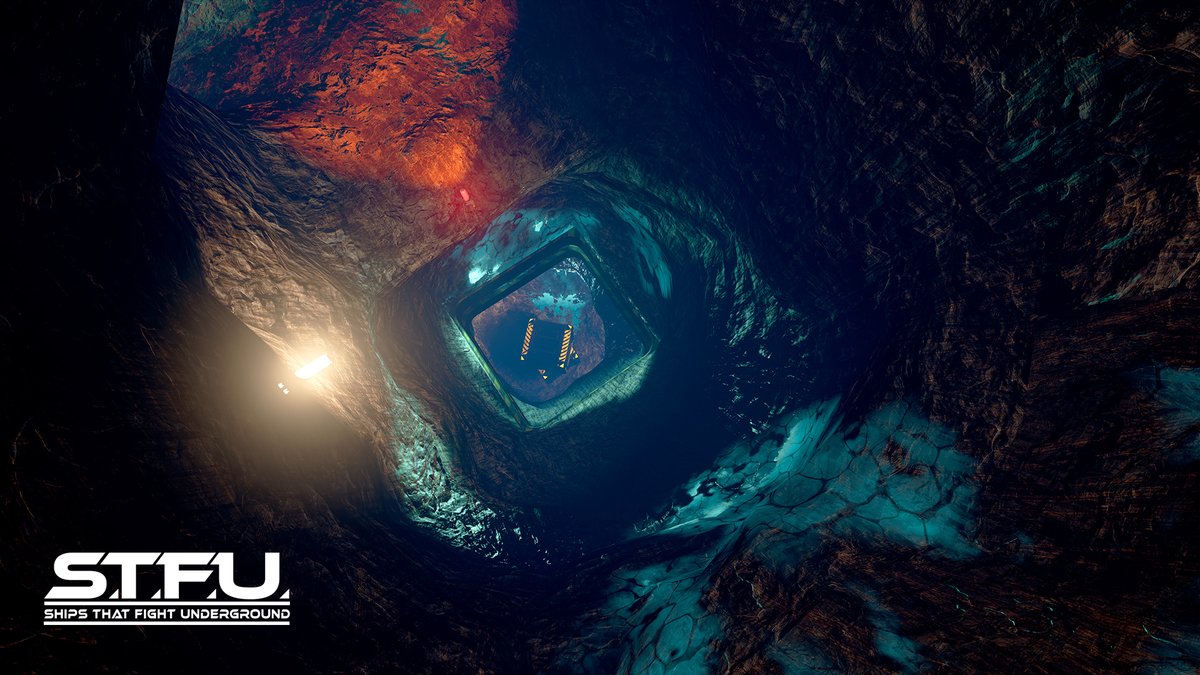 There are plenty of different flying styles to choose from in #STFU. Will you go fast and loose, or explore each area methodically?

#STFUGAME #6DOF #Space #Scifi #indiegames #gaming #gamer #games #PCGAMING #FLIGHTSIM