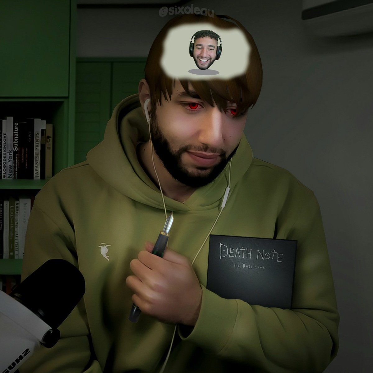 sɪxᴏʟᴏ 🛸 tweet media