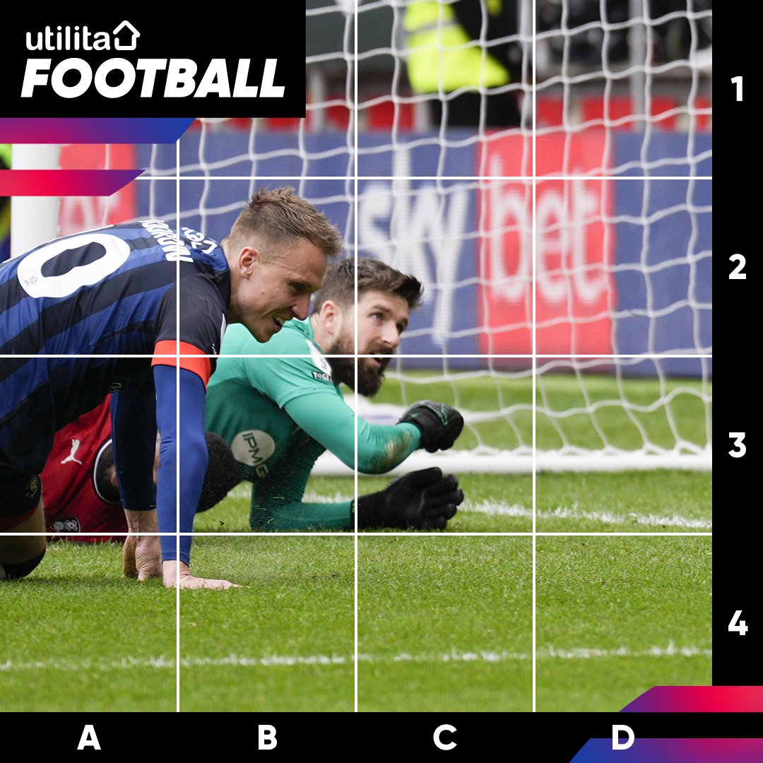 Utilita Football tweet media