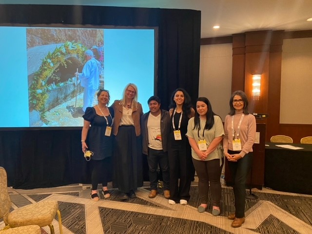 Pres of <a href="/AERA_EdResearch/">AERA</a> Critical Peace Education SIG, <a href="/mary_shari/">Maryam Sharifian</a> recently gave a speech: “Zan, Zendegi, Azadi” Woman, Life, Freedom Movement in Iran to bring global attn to an ongoing protest of women &amp; men fighting for freedom, equity, equality.
#peaceducation #AERASIG 1/2