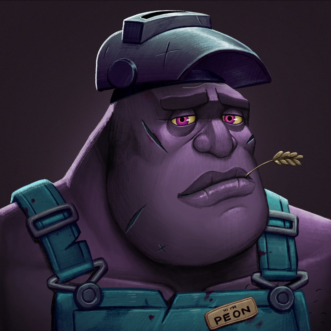 Rich Peon, Poor Peon tweet media