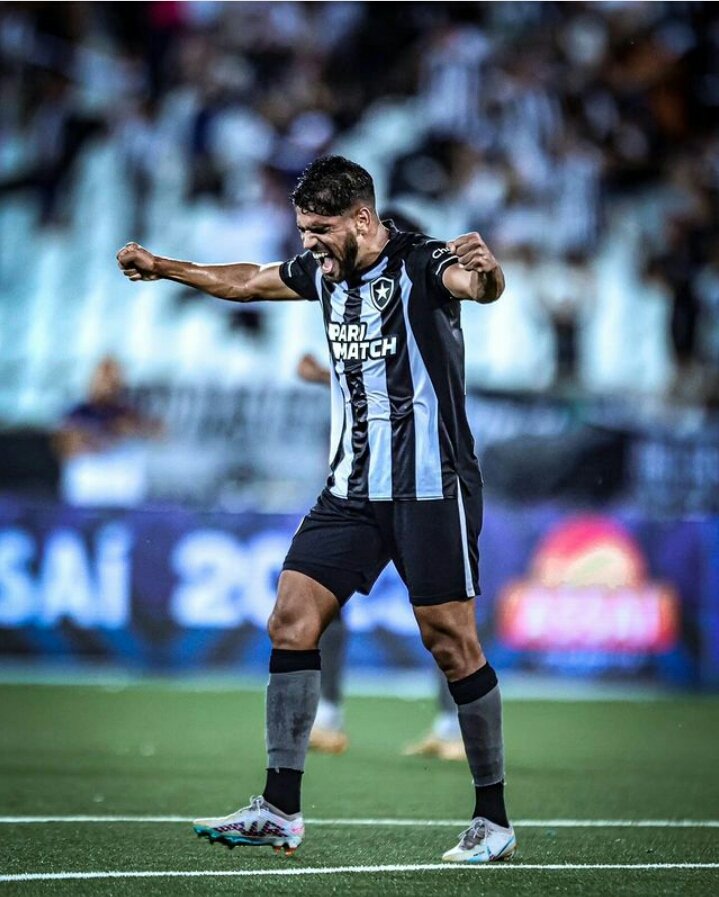 TransMilgrau's tweet photo. #Coritiba faz sondagem por Daniel Borges, lateral-direito do #Botafogo.

Nada concreto por enquanto.

🗞| Globo Esporte
📸| Vitor Silva/Botafogo https://t.co/UOwpSvzv3o