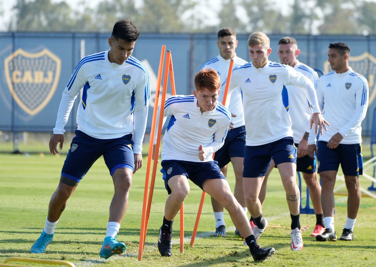 Entrenamiento Boca 1742023