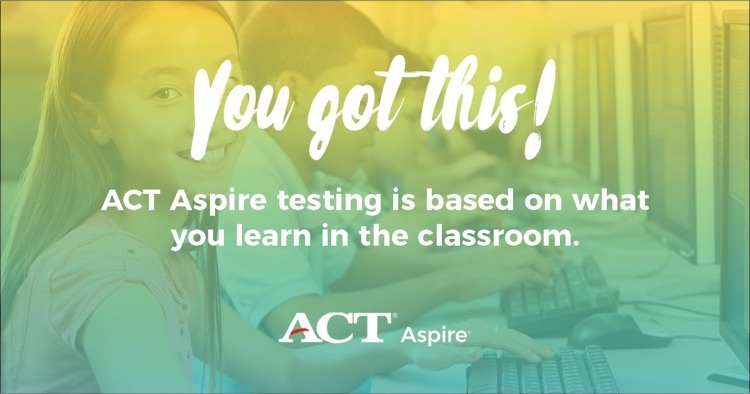 We are rooting for you!