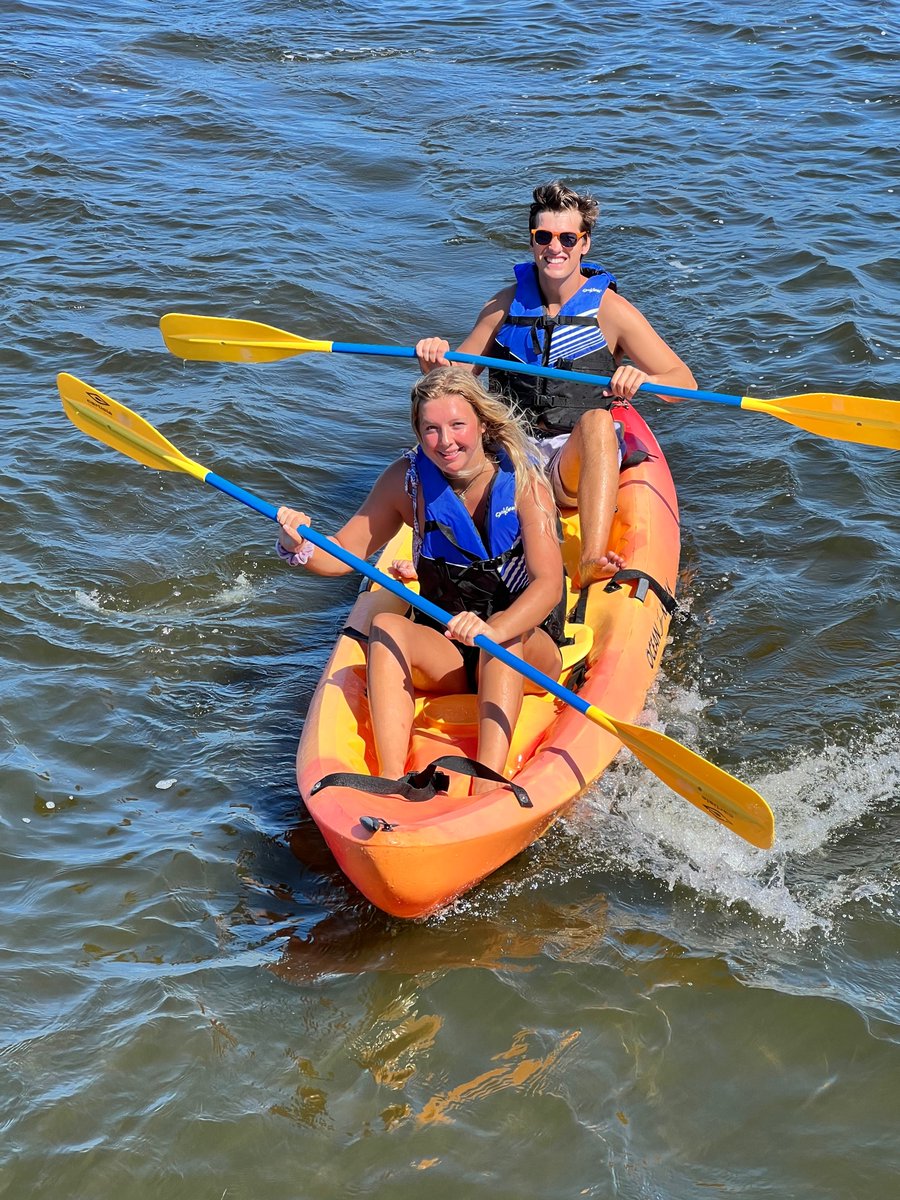 OceanAtlanticRe's tweet photo. BRINGIN FUN TO THE OBX-Quality rental gear at the best price makes it an easy decision for fun memories. Stores in Corolla, Duck, Kill Devil Hills and Avon. Club Car golf carts, bikes, beach gear, kayaks, paddleboards &amp; more with delivery to your door. 252.261.7368 (RENT) #OBX https://t.co/66XAcx6eFI