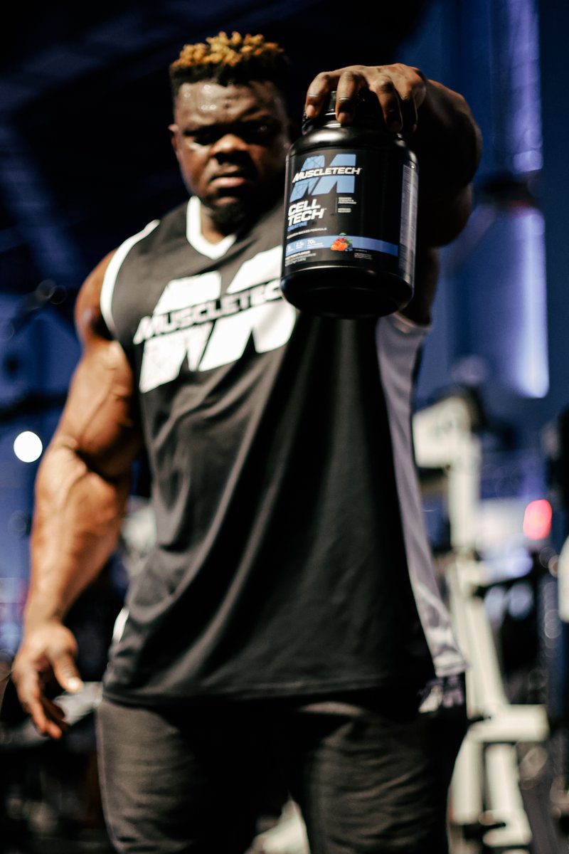 MuscleTech's tweet image. You want to know what works? The same thing that&apos;s ALWAYS WORKED | CELL-TECH💪
Jack up your Strength and Size like never before muscletech.com/products/cell-…

#muscletech #celltech #buildmuscle