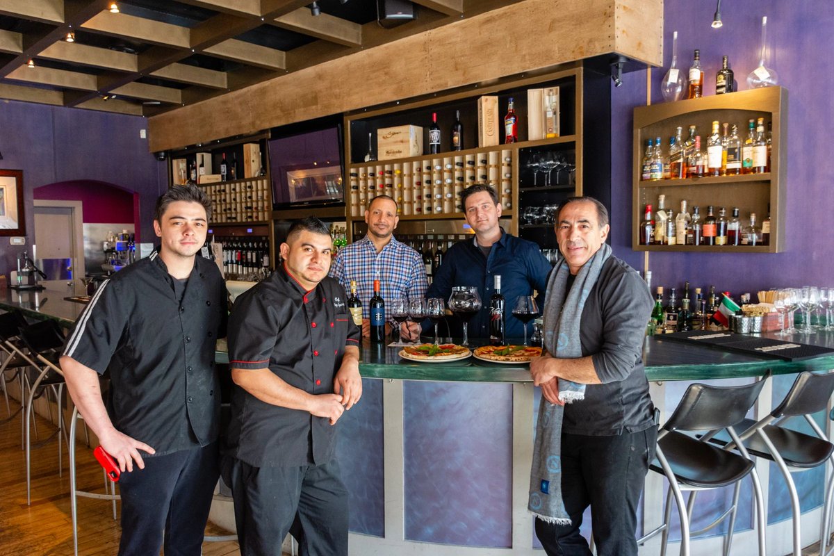 Stopping by for a delicious meal is the easiest way to support local while also supporting your taste buds: See you soon! 👌