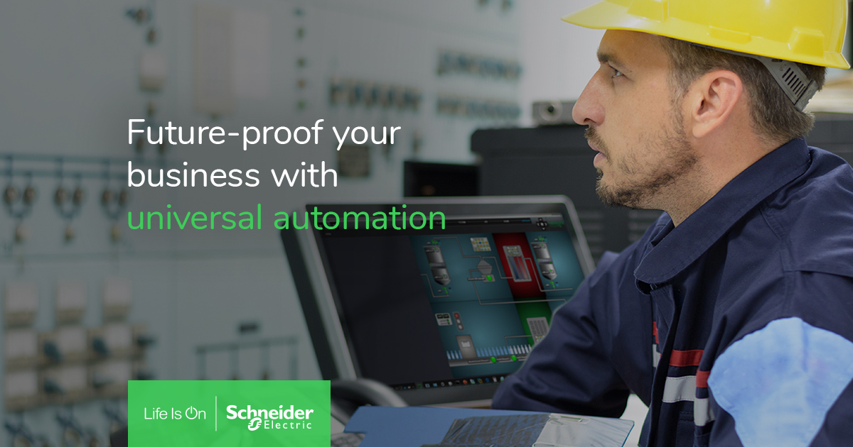 Raraujo1978's tweet photo. Want to create more efficient, #sustainable, and resilient processes with the next-generation automation system? Find out how with #EcoStruxure Automation Expert. https://t.co/zZNmGkM91p #HM23 https://t.co/oUUdr6O1NI