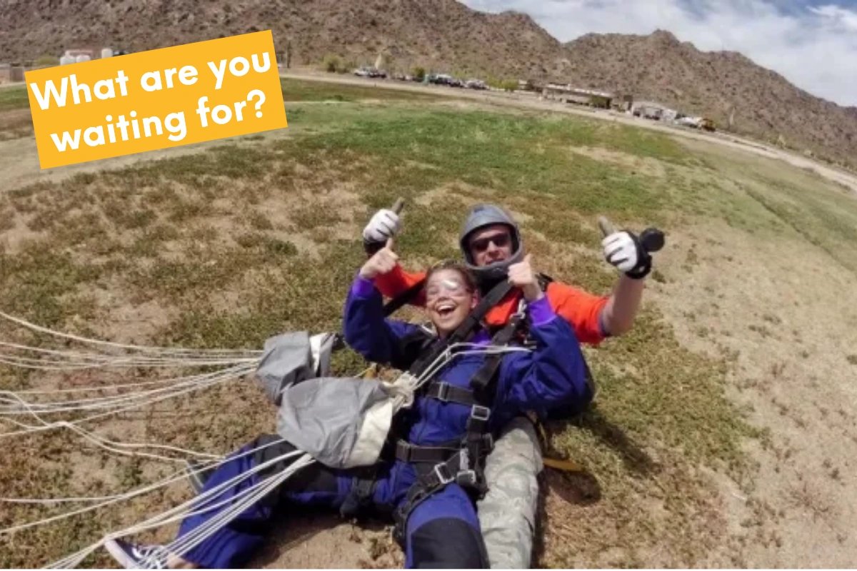 skydive_phoenix's tweet photo. Now that we're well into the spring season, have you started planning your spring activities? If you have, don't forget to include #SkyDivePhoenix throughout your calendar! 📆🌞 https://t.co/nesHQa7ReP