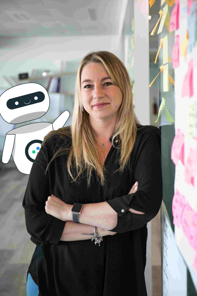 💻 Aujourd'hui, c'est la Journée Mondiale de la femme digitale. Alors petite pensée pour Frédérique, notre co-fondatrice ! On en profite pour penser également à Pauline, Delphine, Laura et toutes les collaboratrices de Balio ! ✊🏻
➡️ À tout de suite sur balio.fr !