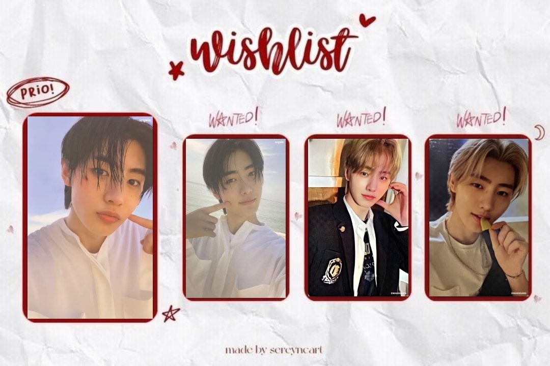 beomjunstars's tweet photo. ꒰ PROCURO/COMPRO ! ꒱ 

- sunghoon odysseus regular e essential, manifesto batatinha e pob uniforme

• preferência em mãos 
• pagamento imediato 
• aceito avarias mínimas tbm

me vendam os queridos 🥺🙏

🏷vendo venda procuro compro enhypen sunghoon https://t.co/Jsj4TwdLdZ