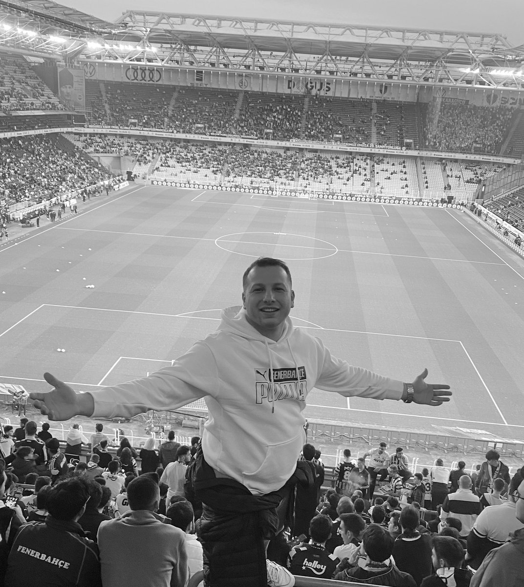 Mütevazi ama serseri.