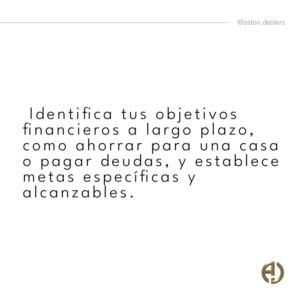 AstonDealers's tweet photo. Al tener un control de tus finanzas personales, podrás tomar decisiones informadas y alcanzar tus metas financieras a largo plazo.
#astondealers #presupuestoefectivom #finanzas https://t.co/KeclgDBuFw