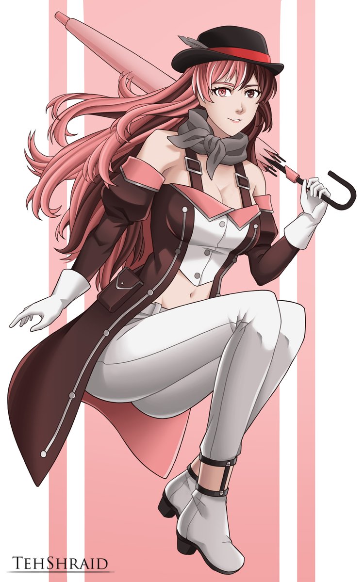 TShraid's tweet photo. Neo🍨
#RWBY #RWBYfanart https://t.co/tc1ikHCWxs