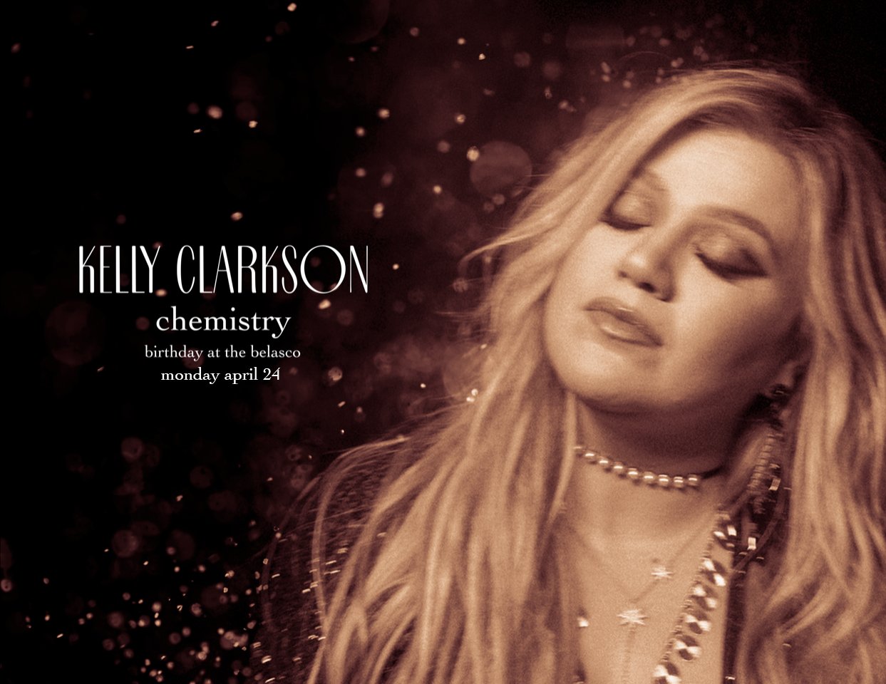 Kelly Clarkson ☀️ on X: "Tickets for my birthday at the belasco are on sale now! First come, first serve. Get yours before they're all gone! https://t.co/k79s0LmbRV https://t.co/jOvLjLrAc7" / X