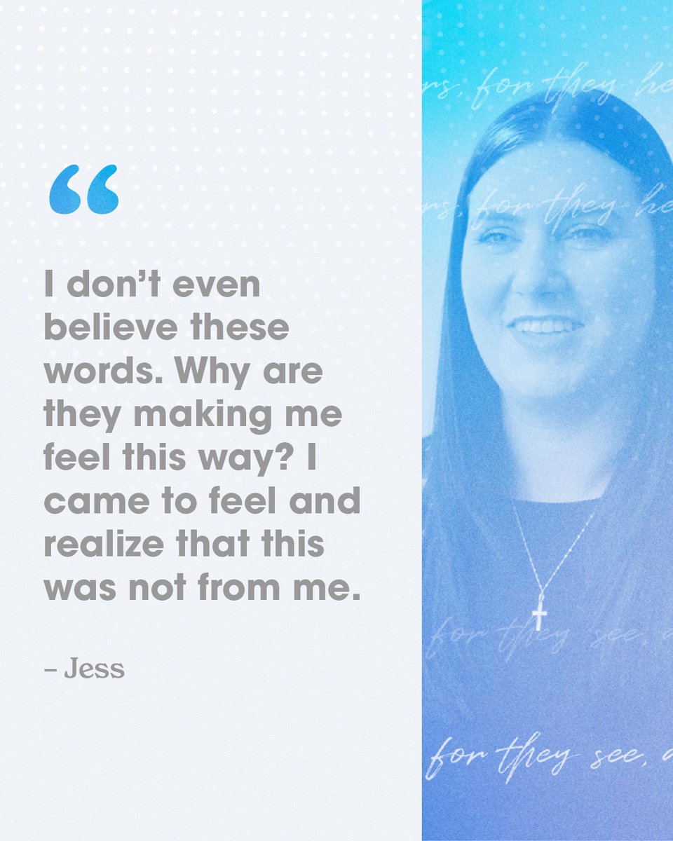 Give thousands of people like Jess the opportunity to explore a relationship with Jesus through Alpha.⁠

Every dollar you give before May 2nd will have DOUBLE the impact, thanks to a generous friend of Alpha Canada.  Visit tinyurl.com/425ym97a to donate today!
