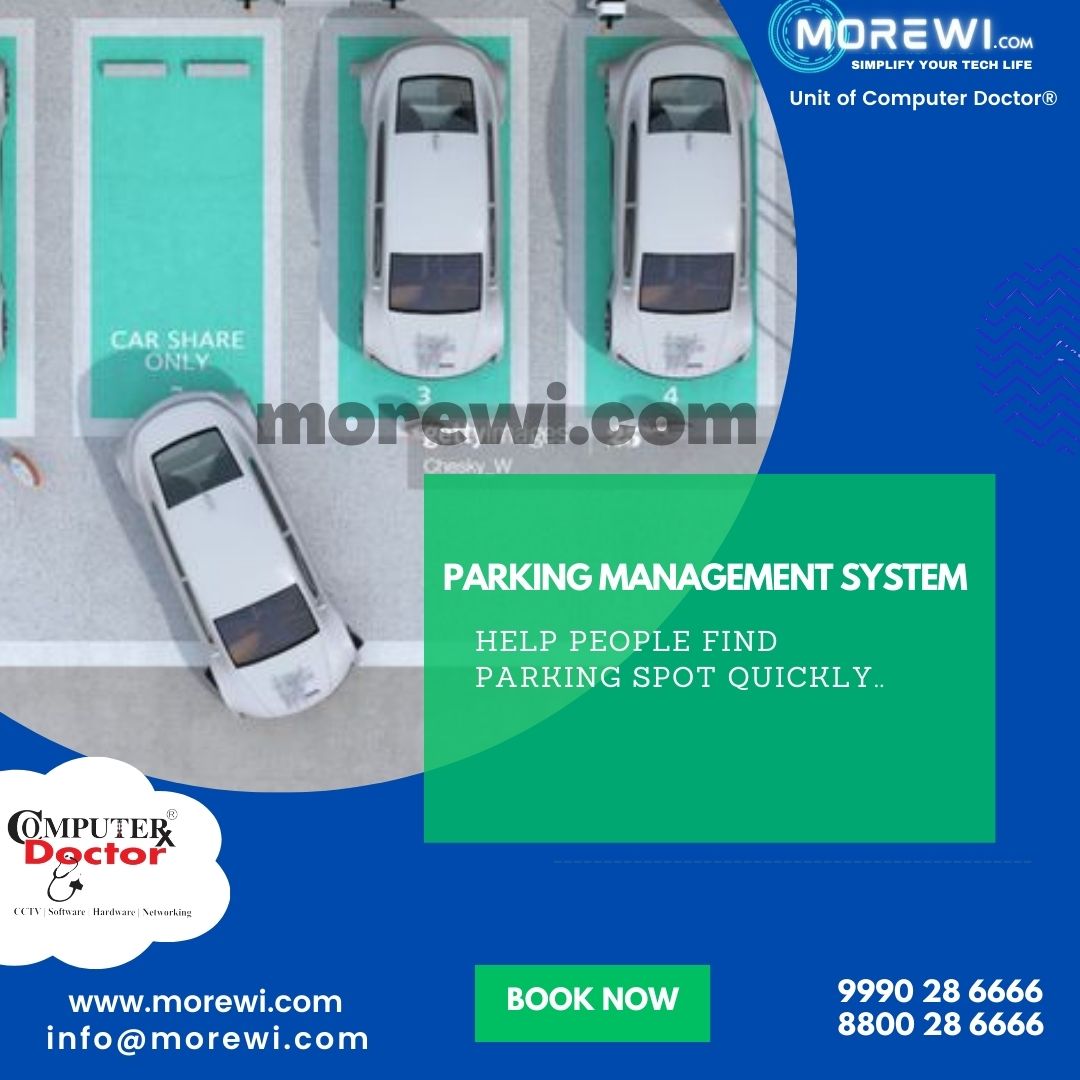 morewiinfo's tweet image. Are you looking for parking management system, try MoreWi for your requirements.
#morewi #parkingmanagementsystem #techsimplify
morewi.com