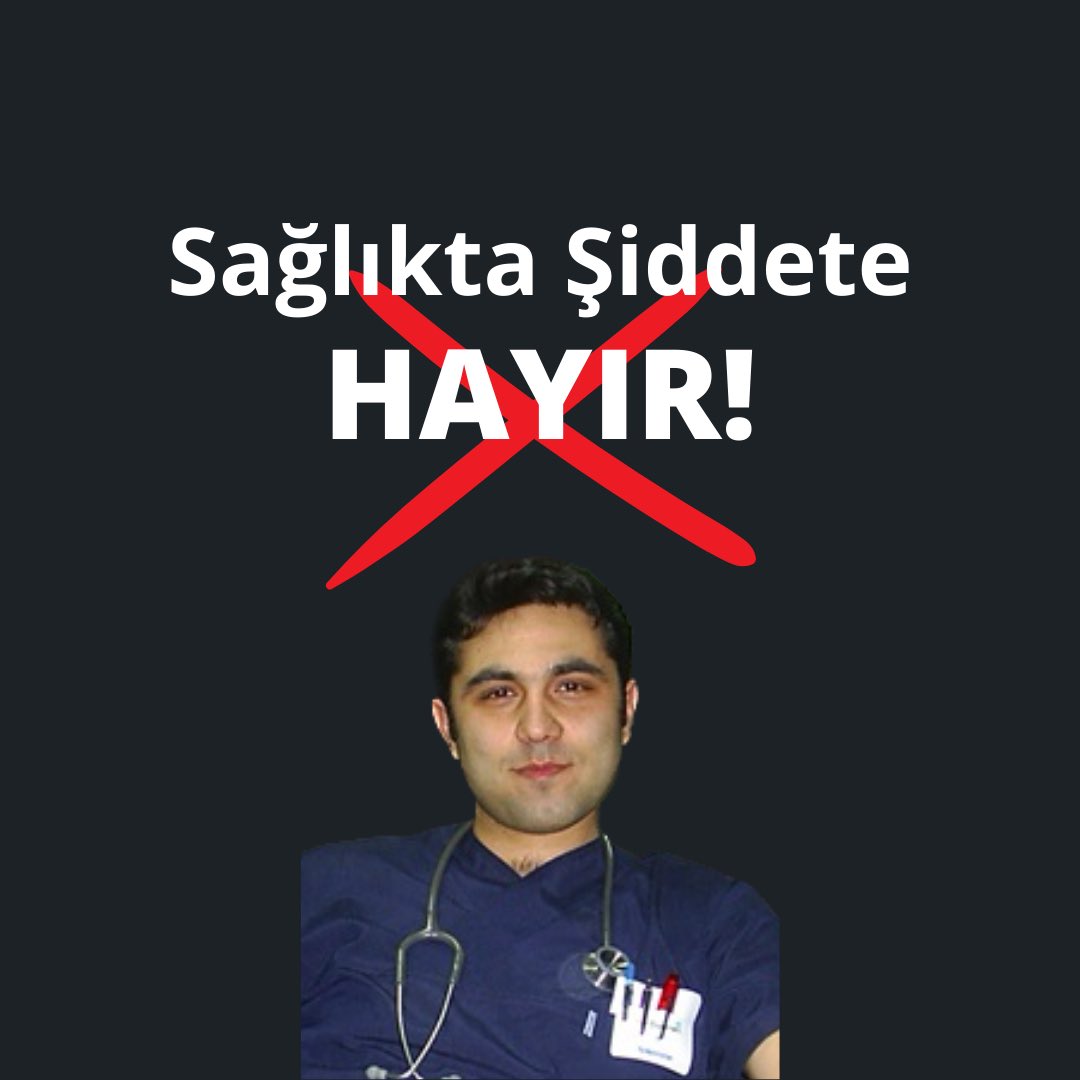 YSHDernegi's tweet photo. 17 Nisan 2012 tarihinde görevi başındayken haince katledilen meslektaşımız Dr. Ersin Arslan'ı saygıyla ve rahmetle anıyoruz. #SağlıktaSiddetSonaErsin https://t.co/dRPAAQlJiN
