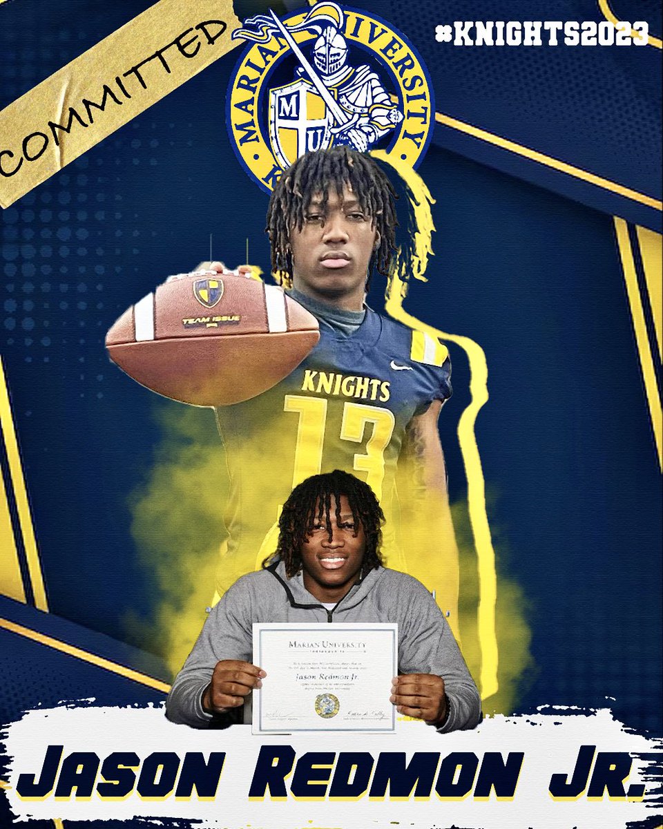 Jason Redmon Jr. tweet media