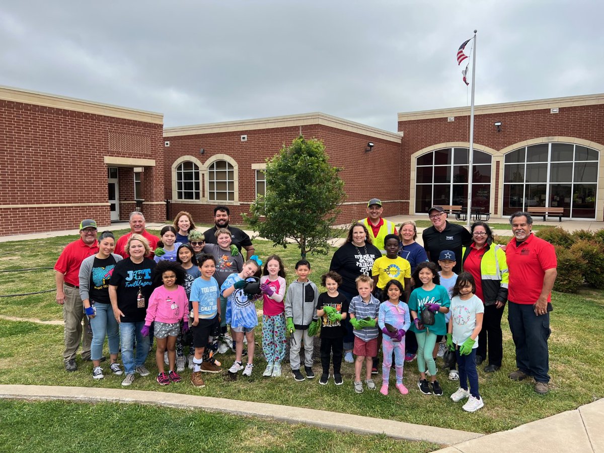 Northwest ISD tweet media