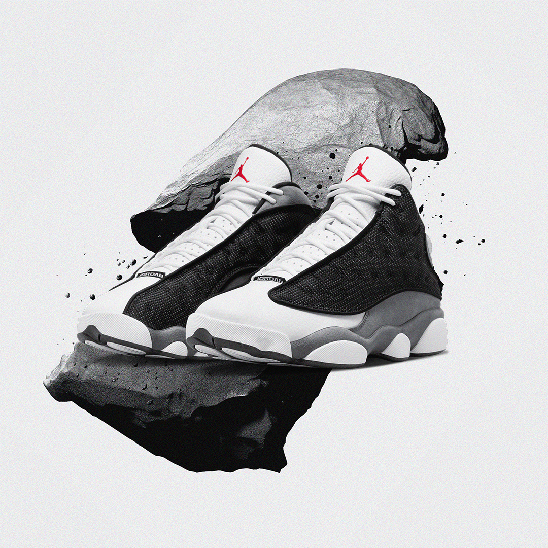 Air Jordan 13 Retro 'Black Flint' 8.5